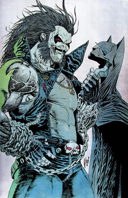 DETECTIVE COMICS 2026 ANNUAL #1 (ONE SHOT) (Limit 2 Per Cover) (rel:07/29)