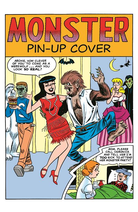 ARCHIE #125 FACSIMILE EDTION (Limit 1 Per Cover) (rel:04/22)~