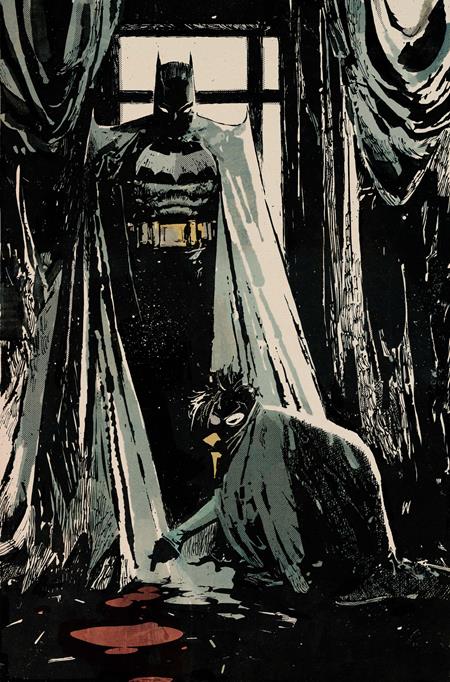 BATMAN AND ROBIN #27 (Limit 2 Per Cover) (rel:11/12)