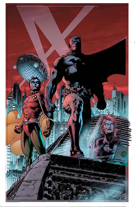 BATMAN #619 FACSIMILE EDITION (Limit 2 Per Cover) (rel:06/18)
