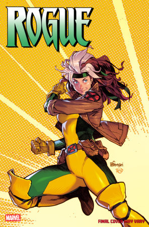 ROGUE #2 MARCO FERRARI VARIANT[1:25] (Limit 1 Per Customer) (rel:02/25)
