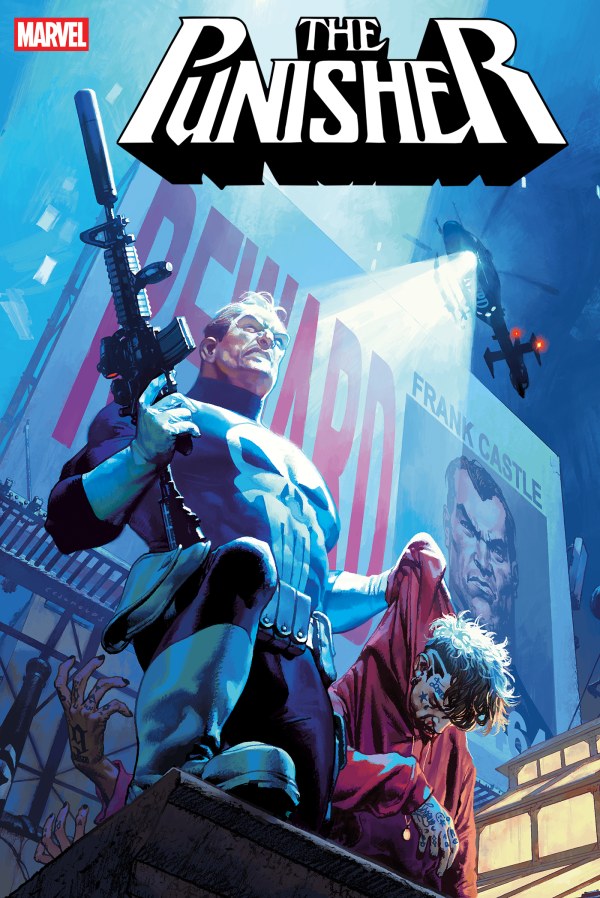 PUNISHER #6 (Limit 2 Per Cover) (rel:07/01)