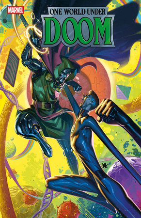 ONE WORLD UNDER DOOM #7 (Limit 2 Per Cover) (rel:09/10)