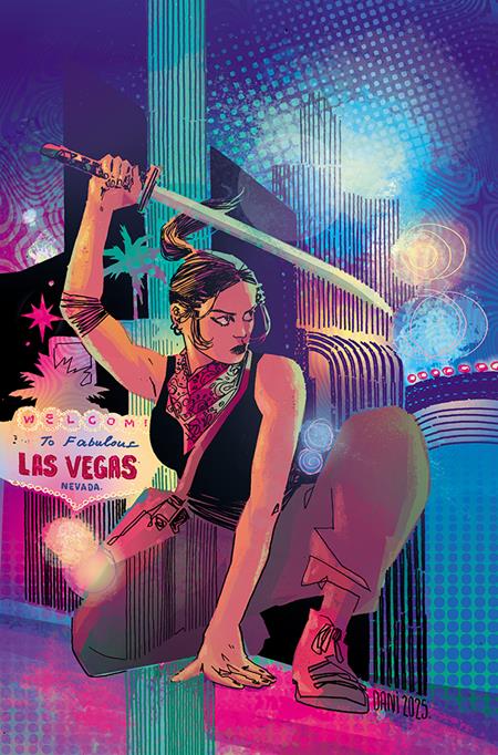 BLADE RUNNER BLACK LOTUS LAS VEGAS #2 (OF 4) (MR) (Limit 2 Per Cover) (rel:10/15)