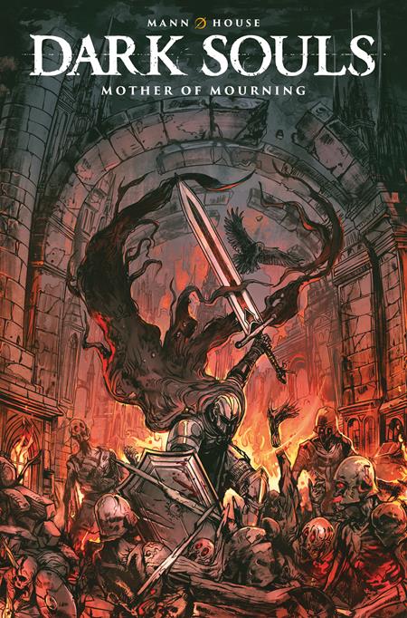 DARK SOULS MOTHER OF MOURNING #4 (OF 4) (MR) (Limit 2 Per Cover) (rel:05/20)