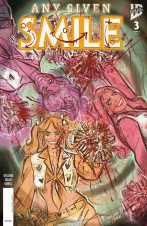 Smile: Any Given Smile #3 (Limit 2 Per Cover) (rel:12/16)