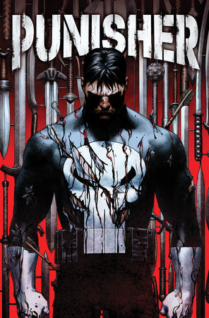 Punisher: King Of Killers TP (Limit 2 Per Cover) (rel:03/24)