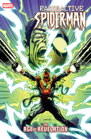 RADIOACTIVE SPIDER-MAN #1 [AOR] (Limit 2 Per Cover) (rel:10/22)