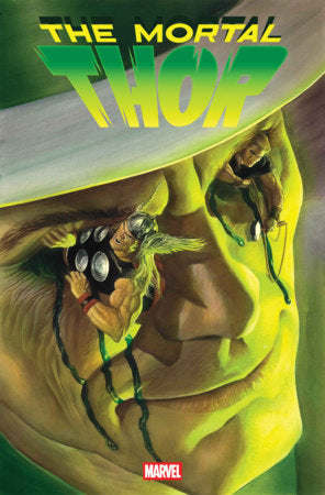 MORTAL THOR #12 (Limit 2 Per Cover) (rel:07/01)~