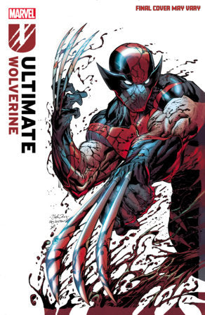 ULTIMATE WOLVERINE #14 NETHO DIAZ VARIANT[1:25] (Limit 1 Per Customer) (rel:02/04)