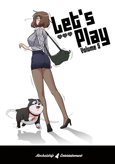 LETS PLAY TP VOL 05 (Limit 2 Per Cover) (rel:09/30)