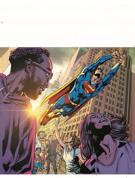 SUPERMAN THE LAST DAYS OF LEX LUTHOR #2 (OF 3) (rel:03/19)