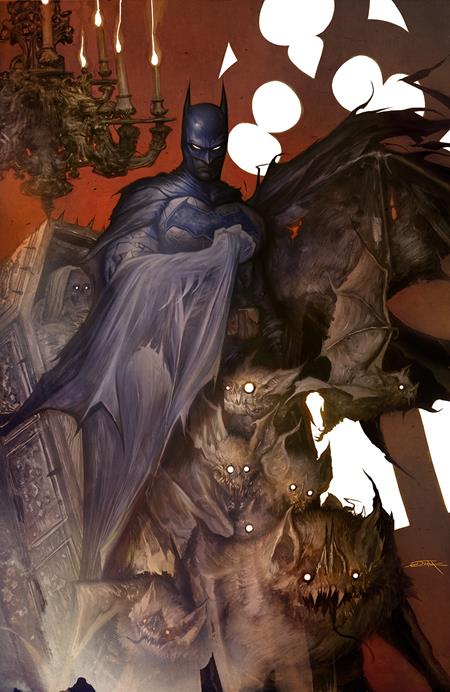 BATMAN #14 (BATMAN BAD SEEDS) (Limit 2 Per Cover) (rel:10/07) (CVR I rel:10/14)