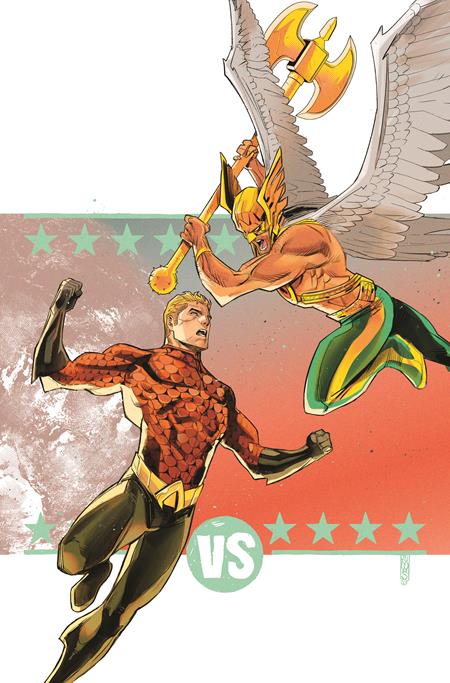 AQUAMAN #12 (DC K.O.) (Limit 2 Per Cover) (rel:12/10)