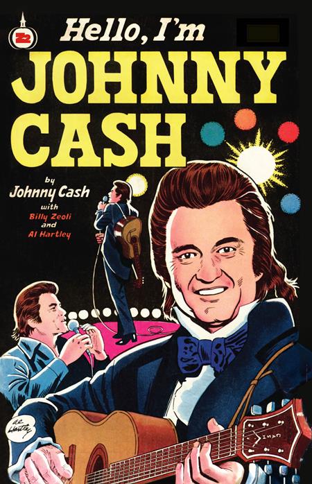 HELLO IM JOHNNY CASH TP (Limit 1 Per Cover) (rel:09/23)