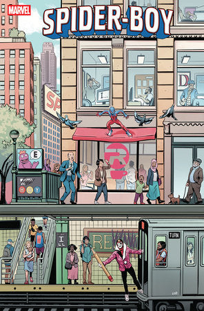 SPIDER-BOY #20 (Limit 2 Per Cover) (rel:06/25)~