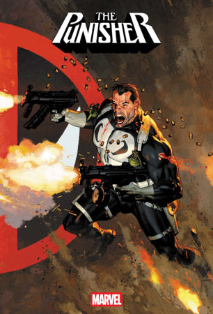 PUNISHER #8 [BG] (Limit 2 Per Cover) (rel:09/09)