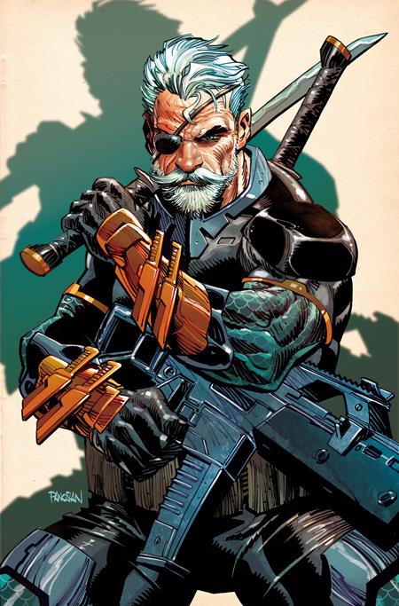 DEATHSTROKE THE TERMINATOR #5 (Limit 2 Per Cover) (rel:07/15)
