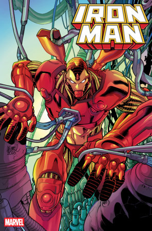 IRON MAN #10 (Limit 2 Per Cover) (rel:10/14)