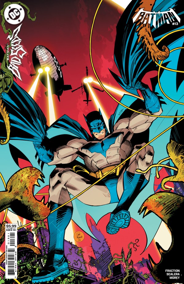 BATMAN #13 (BATMAN BAD SEEDS) (Limit 2 Per Cover) (rel:09/02)