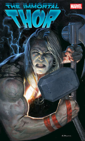 IMMORTAL THOR #24 (Limit 2 Per Cover) (rel:06/04)~