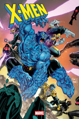 X-MEN #32 (Limit 2 Per Cover) (rel:06/24)