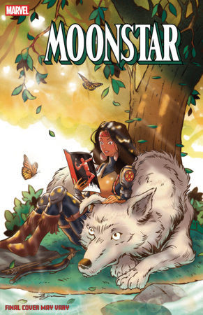 MOONSTAR #1 (Limit 2 Per Cover) (rel:03/04)~