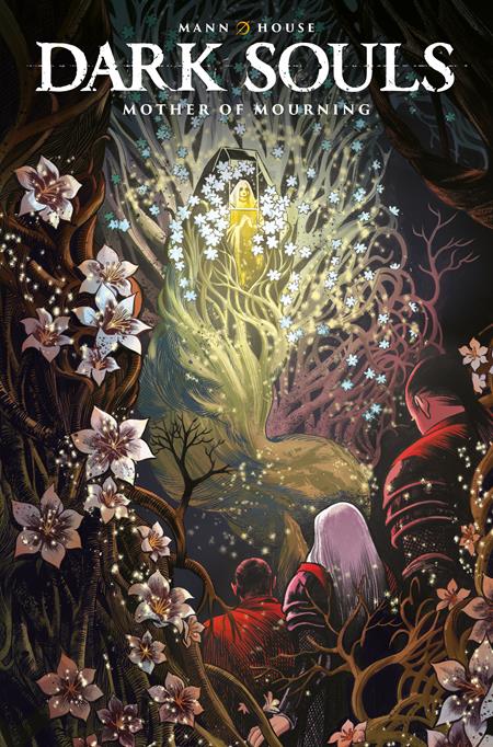 DARK SOULS MOTHER OF MOURNING #4 (OF 4) (MR) (Limit 2 Per Cover) (rel:05/20)