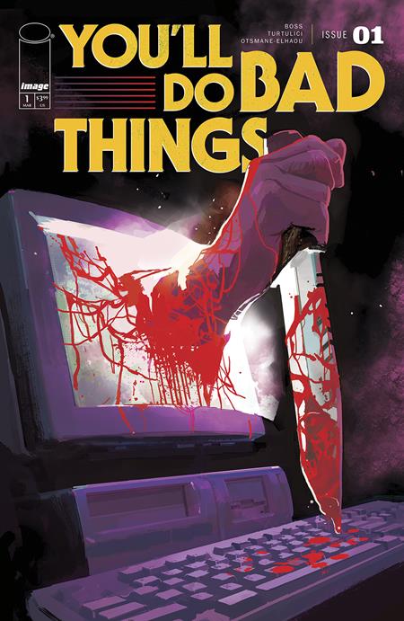 YOULL DO BAD THINGS #1 (OF 6) (rel:03/26)