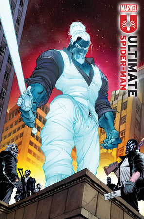 ULTIMATE SPIDER-MAN #18 (Limit 2 Per Cover) (rel:06/25)~