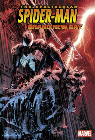 SPECTACULAR SPIDER-MAN: BRAND NEW DAY #5 (Limit 2 Per Cover) (rel:09/23)