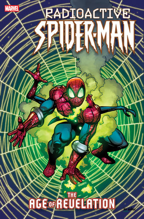 RADIOACTIVE SPIDER-MAN #1 [AOR] (Limit 2 Per Cover) (rel:10/22)
