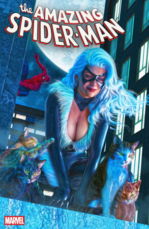 AMAZING SPIDER-MAN #1006 (Limit 2 Per Cover) (rel:12/23)