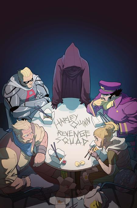 HARLEY QUINN #64 (Limit 2 Per Cover) (rel:07/22)