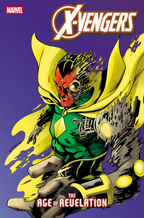 X-VENGERS #1 [AOR] (Limit 2 Per Cover) (rel:10/29)