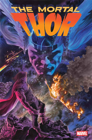 MORTAL THOR #8 (Limit 2 Per Cover) (rel:03/18)~