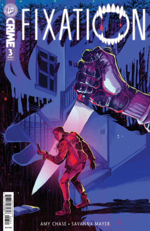 Fixation #3 (Limit 2 Per Cover) (rel:11/25)