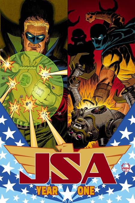 JSA #16 (Limit 2 Per Cover) (rel:02/04)
