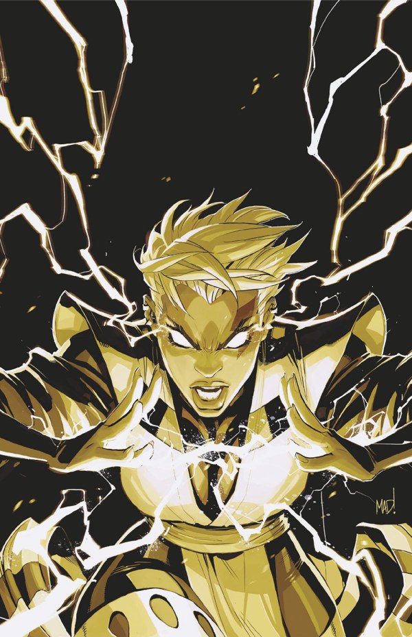 X-MEN OF APOCALYPSE #1 JOE MADUREIRA VIRGIN VARIANT A[1:50] (Limit 1 Per Customer) (rel:11/19)