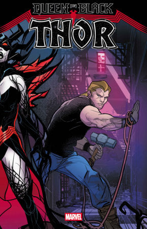 QUEEN IN BLACK: THOR #1 [QIB] (Limit 2 Per Cover) (rel:08/12)