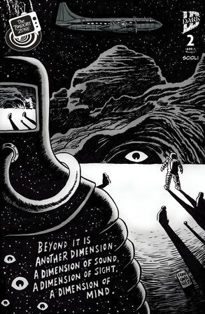 The Twilight Zone #2 (Limit 2 Per Cover) (rel:11/19)