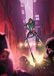 GREEN ARROW #15 (rel:8/28)