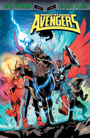 Avengers By Jed Mackay Vol. 5: Masters Of Evil TP (Limit 2 Per Cover) (rel:12/23)