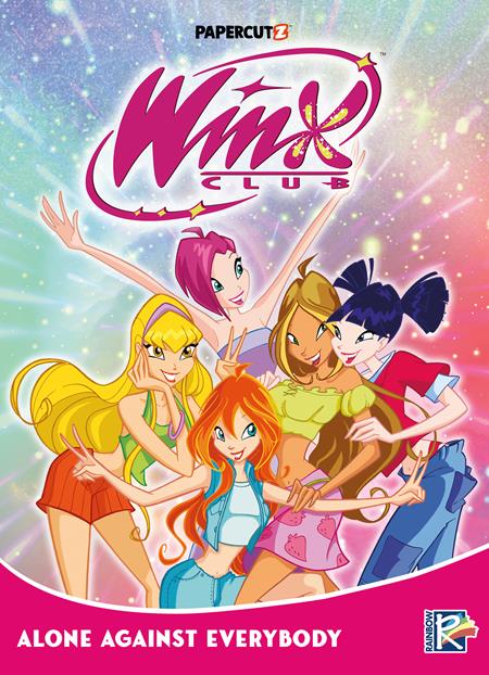 WINX CLUB TP VOL 05 ALONE AGAINST EVERYBODY (Limit 2 Per Cover) (rel:12/24)