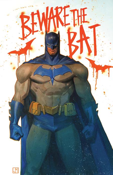 BATMAN #12 (Limit 2 Per Cover) (rel:08/05)