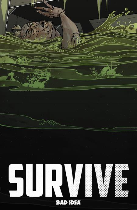 SURVIVE #2 (OF 4) (Limit 2 Per Cover) (rel:10/15)