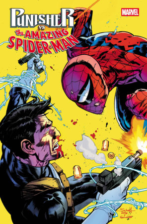 PUNISHER VS. SPIDER-MAN #2 (Limit 2 Per Cover) (rel:08/19)