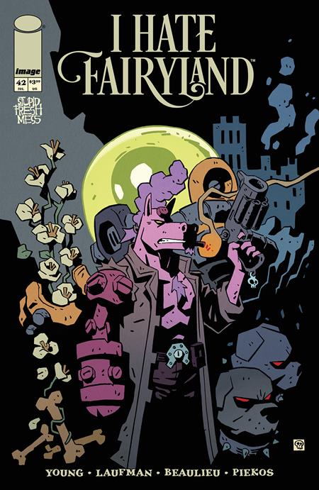 I HATE FAIRYLAND #42 (Limit 2 Per Cover) (rel:07/09)