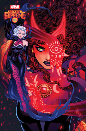 SORCERER SUPREME #5 (Limit 2 Per Cover) (rel:04/22)~