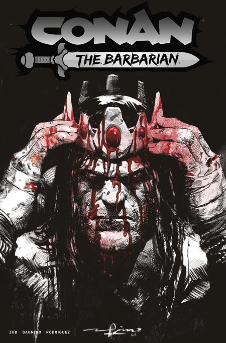 CONAN THE BARBARIAN #28 (MR) (Limit 2 Per Cover) (rel:01/28)